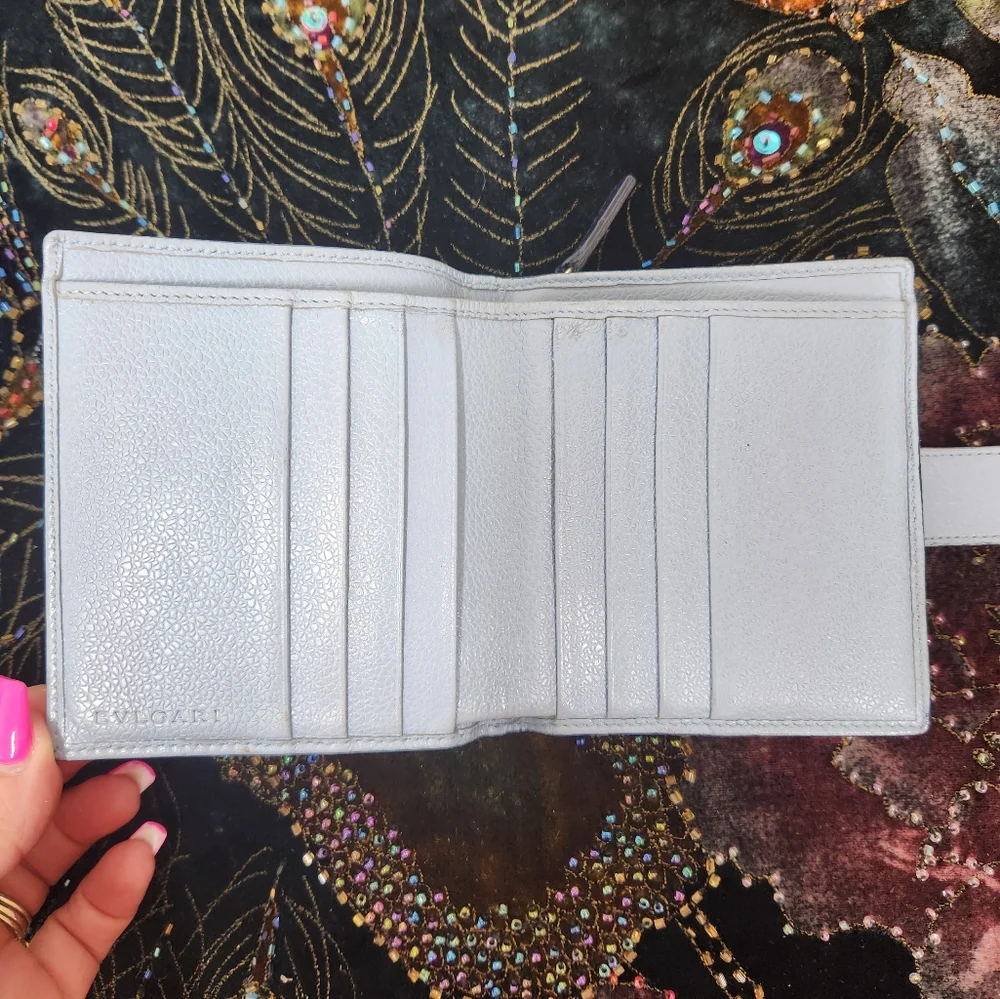 Bulgari Wallet - Picture 8 of 14